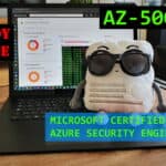 AZ-500 Microsoft Azure Security Technologies Engineer Exam Study Guide