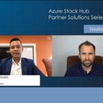 Azure Stack Hub Partner Solutions Series – iVedha