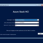 Install Azure Stack HCI