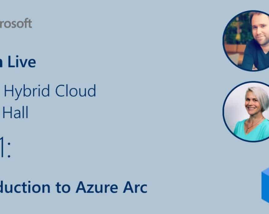 Learn Live – Introduction to Azure Arc