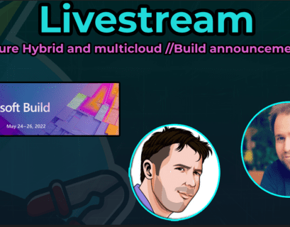 Azure Hybrid and multicloud news from Microsoft Build 2022